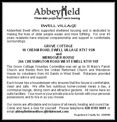 Abbeyfields