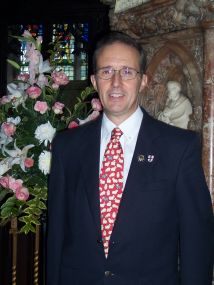 David Crick