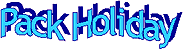 Pack holiday